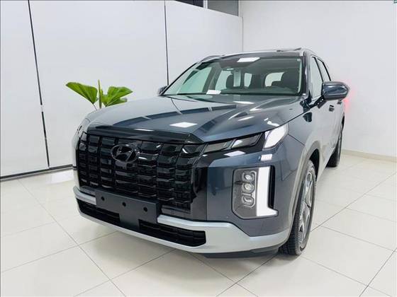HYUNDAI PALISADE 3.8 V6 GASOLINA AWD AUTOMÁTICO